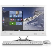 моноблок Lenovo IdeaCentre 300-22ISU F0BX00GSRK Белый
