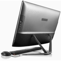 моноблок Lenovo IdeaCentre 300-22ISU F0BX00GURK Черный