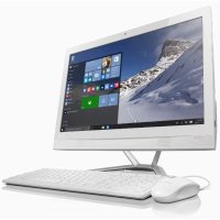 моноблок Lenovo IdeaCentre 300-22ISU F0BX00GXRK Белый
