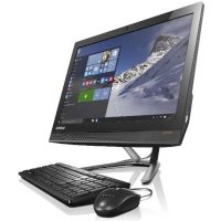 моноблок Lenovo IdeaCentre 300-22ISU F0BX00J6RK Черный