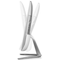 моноблок Lenovo IdeaCentre 300-22ISU F0BX00K4RK Белый