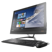 моноблок Lenovo IdeaCentre 300-22ISU F0BX00K5RK Черный