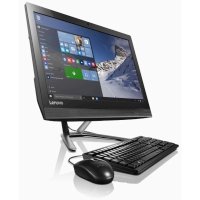 моноблок Lenovo IdeaCentre 300-22ISU F0BX00K7RK Черный