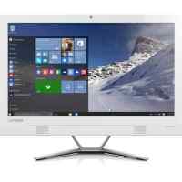 моноблок Lenovo IdeaCentre 300-23ISU F0BY00D4RK Белый