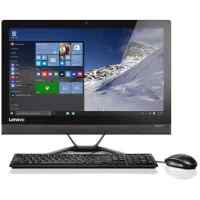 моноблок Lenovo IdeaCentre 300-23ISU F0BY00DARK Черный