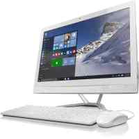 моноблок Lenovo IdeaCentre 300-23ISU F0BY00FYRK Белый