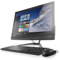 моноблок Lenovo IdeaCentre 300-23ISU F0BY00GGRK Черный