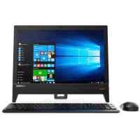 моноблок Lenovo IdeaCentre 310-20IAP F0CL005JRK Черный