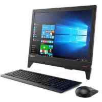 моноблок Lenovo IdeaCentre 310-20IAP F0CL005JRK Черный