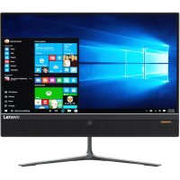 моноблок Lenovo IdeaCentre 510-22ISH F0CB00FURK Черный