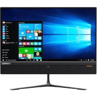 моноблок Lenovo IdeaCentre 510-23ISH F0CD007KRK Черный