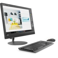 моноблок Lenovo IdeaCentre 520-22IKL F0D40010RK Черный