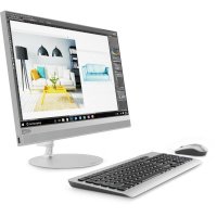 моноблок Lenovo IdeaCentre 520-22IKU F0D5000MRK Серебристый