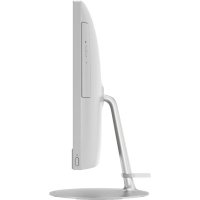 моноблок Lenovo IdeaCentre 520-22IKU F0D500E3RK Серебристый