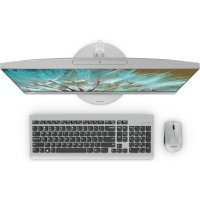 моноблок Lenovo IdeaCentre 520-24IKL F0D1001DRK Серебристый