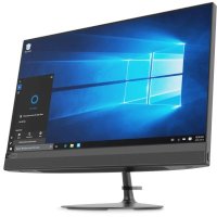 моноблок Lenovo IdeaCentre 520-24IKU F0D2001HRK Черный