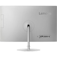 моноблок Lenovo IdeaCentre 520-27ICB F0DE004QRK Серебристый