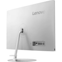 моноблок Lenovo IdeaCentre 520-27ICB F0DE004VRK Серебристый