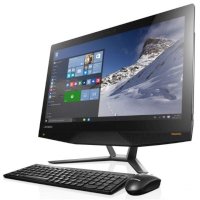 моноблок Lenovo IdeaCentre 700-24ISH F0BE00E5RK Черный