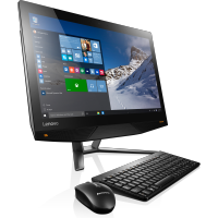 моноблок Lenovo IdeaCentre 700-24ISH F0BE00FGRK Черный