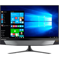 моноблок Lenovo IdeaCentre 720-24IKB F0CM0035RK Черный