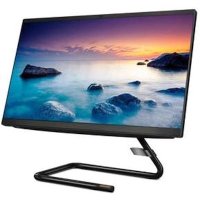моноблок Lenovo IdeaCentre A340-22ICB F0E9009CRK Черный