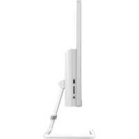 моноблок Lenovo IdeaCentre A340-24IWL F0E800SERK Белый