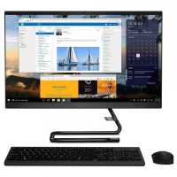 моноблок Lenovo IdeaCentre A340-24IWL F0E800TBRK Черный