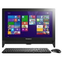 моноблок Lenovo IdeaCentre C20-00 F0BB00RQRK Черный