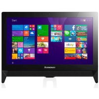 моноблок Lenovo IdeaCentre C20-30 F0B200BYRK Черный