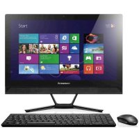 моноблок Lenovo IdeaCentre C40-30 F0B400YARK Черный