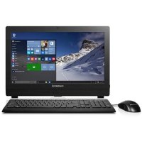 моноблок Lenovo IdeaCentre S200z 10K4000FRU Черный