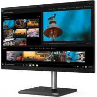 моноблок Lenovo V30a-22IML 11FV0025RU Черный
