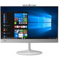 моноблок Lenovo V410z 10QW0011RU Белый