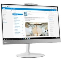 моноблок Lenovo V410z 10QW0011RU Белый