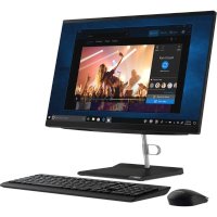 моноблок Lenovo V540-24IWL 10YS0036RU Черный