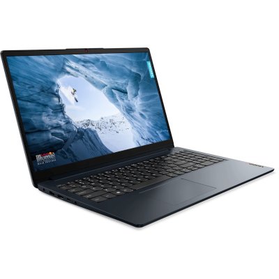 ноутбук Lenovo IdeaPad 1 15IAU7 82RK003FUE-wpro Синий