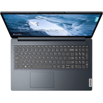 ноутбук Lenovo IdeaPad 1 15IAU7 82RK003FUE-wpro Синий