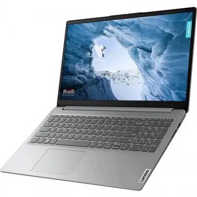 ноутбук Lenovo IdeaPad 1 15IJL7 82LX00FHUE-wpro Серый