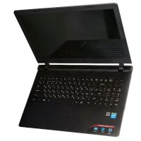ноутбук Lenovo IdeaPad 100-15IBY 80MJ002QRK Черный