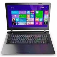 ноутбук Lenovo IdeaPad 100-15IBY 80MJ009SRK Черный