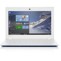 ноутбук Lenovo IdeaPad 100s-11IBY 80R2004YRK Синий