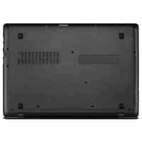 ноутбук Lenovo IdeaPad 110-15AST 80TR000VRK Черный