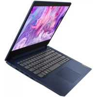 ноутбук Lenovo IdeaPad 3 14ADA05 81W000VKRU Синий