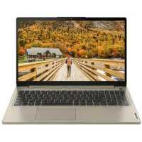 ноутбук Lenovo IdeaPad 3 15ALC6 82KU00N0RK-wpro Золотой