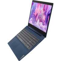 ноутбук Lenovo IdeaPad 3 15ARE05 81W400D6RU Синий