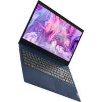 ноутбук Lenovo IdeaPad 3 15ARE05 81W400D6RU Синий