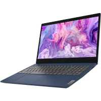 ноутбук Lenovo IdeaPad 3 15IIL05 81WE00LRRU Синий