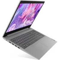 ноутбук Lenovo IdeaPad 3 15IML05 81WB00XGRU Серый