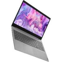 ноутбук Lenovo IdeaPad 3 15IML05 81WB00XGRU Серый